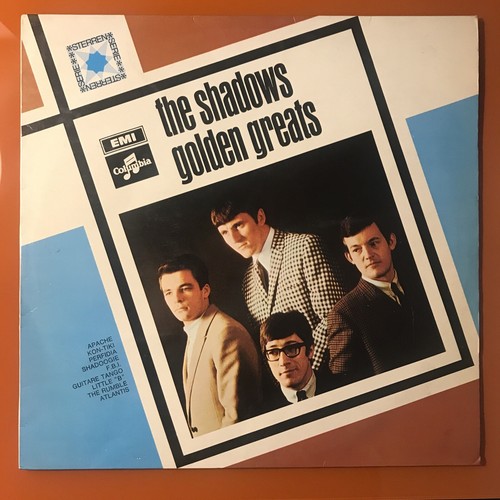 The shadows golden greats - shadows,