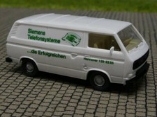 1/87 Wiking VW T3 Siemens