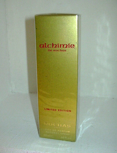 Rochas alchimie - de,