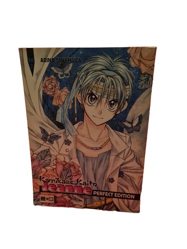 Kamikaze kaito jeanne - kamikaze,