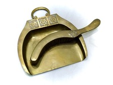 Art Deco Design Messing