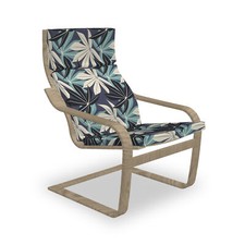 Botanisch Poäng Sessel