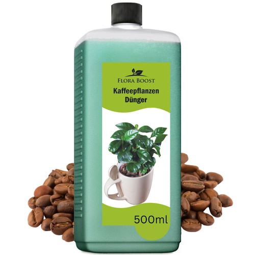 Kaffee pflanzen dünger - kaffee,