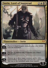 Sorin, Lord of Innistrad ~