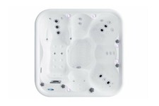 6 Personen Whirlpool SPA Aussenwhirlpool Corsica Diamond Outdoor Indoor Soft Tub