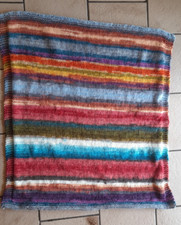  Babydecke  , Wolldecke 