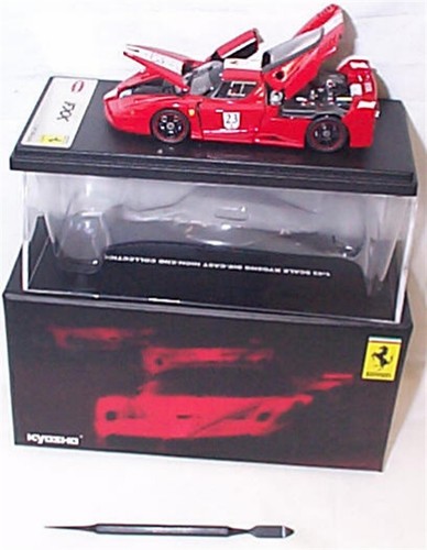 Ferrari fxx rot - fxx, corsa