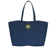 Silvio Tossi Leder Tasche