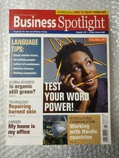 Business Spotlight