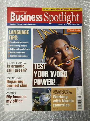 Business spotlight - business,
