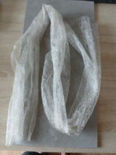 2 Floristen Dekonetze 1,46 cm Lang, 44 cm Breit ( einer hat ein keines Loch)