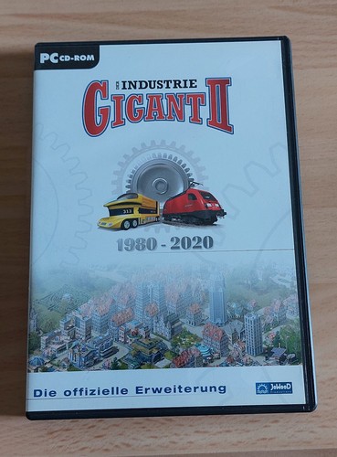 Der industrie gigant die - industrie,