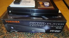 Toshiba HD-XE1 HD-DVD Player