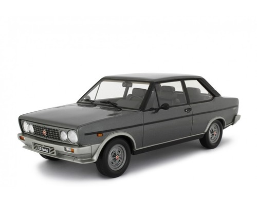 Fiat 131 racing - racing, 2000