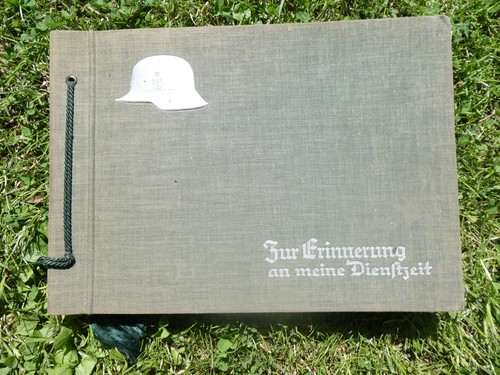 Fotoalbum militär wk2 foto - fotoalbum,