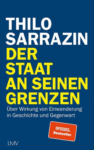 Thilo sarrazin der staat - thilo,