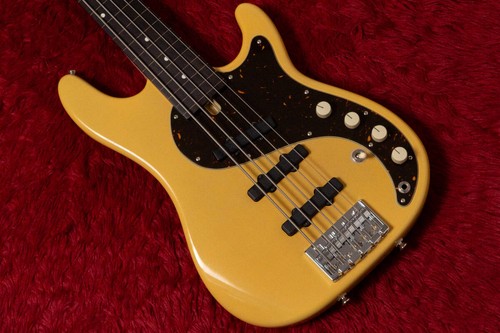 Nyui custom saiter - custom, 5-saiter