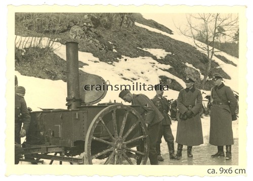 Orig foto soldaten mit - soldaten,
