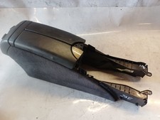 29E* Mercedes Benz W211 E-Klasse Mittelarmlehne Mittelkonsole Schwarz