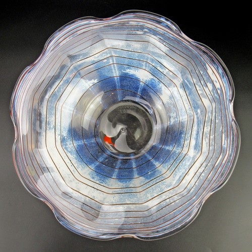 Kosta boda glas schale 77919 - glas,