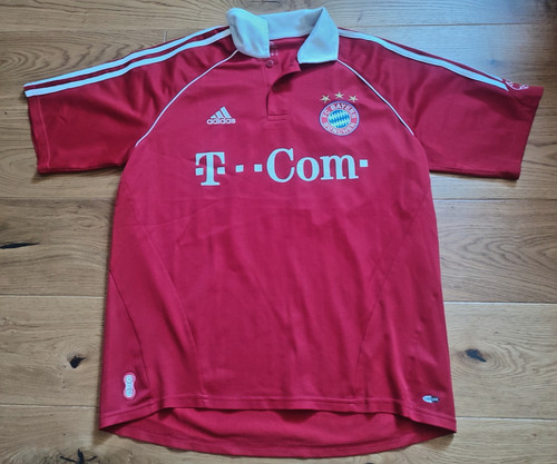 Bayern münchen 2006 - 2006, 2007