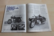 PS Sport Motorrad 03/1977