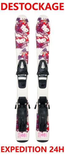 Gebrauchte kinderski head - gebrauchte,