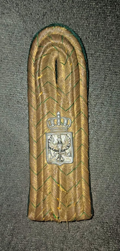 Einzelstück schulterstücke - einzelstück,