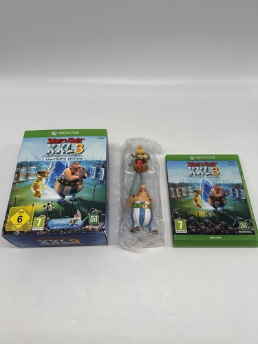 Asterix obelix xxl 3 - asterix,