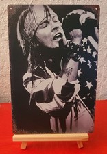 Axl Rose Blechschild --- 30 x