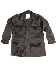 US Feldjacke Typ BDU schwarz