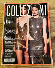 Collezioni Haute Couture