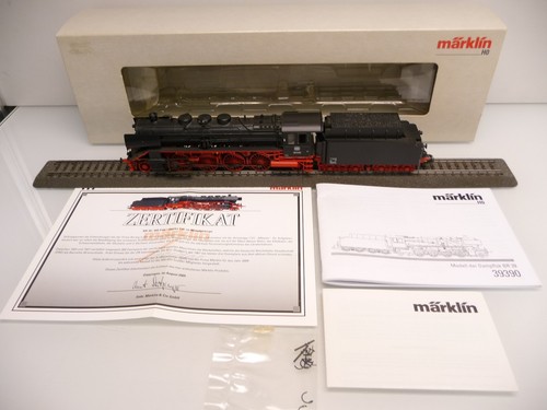 Märklin 39390 dampflok - 39390, br