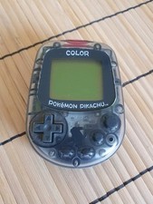 Nintendo Pokemon Pikachu COLOR Tamagotchi - Pedometer Schrittzähler 