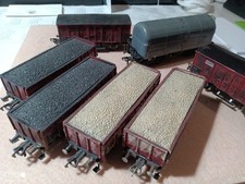 Fleischmann HO Güterwagen