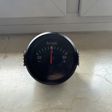 VDO Amps Amperemeter 