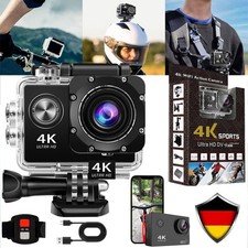 4K 1080P Action Kamera Sport