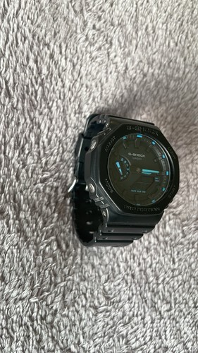 Casio 2100 1a2er shock - casio, g-shock