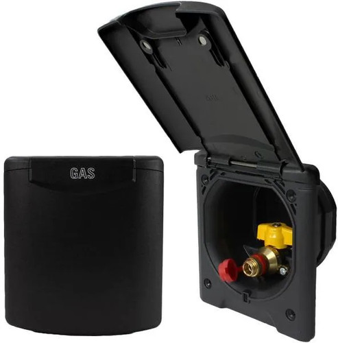 Fawo gassteckdose mit - fawo,