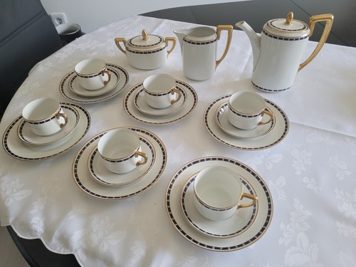 Kaffee service porzellan - service,
