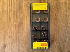 10 x Sandvik Wendeplatten