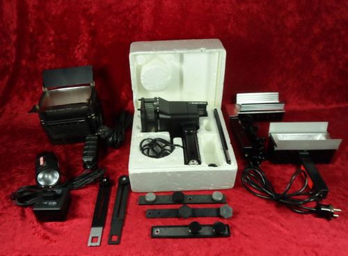 Konvolut film und videolampen - konvolut,