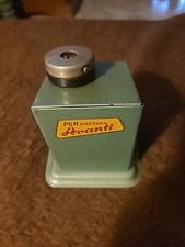 Antike Bleistiftspitzmaschine PGH Avanti Dresden,sehr selten DDR