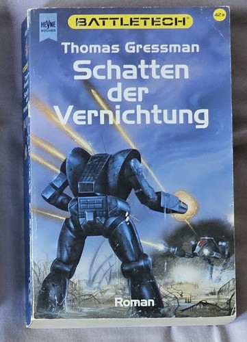 Heyne classic battletech - heyne,