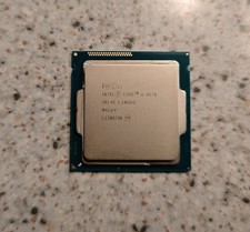 Intel Core i5-4570 3,20GHz