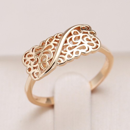 Luxus ring 585 - ,