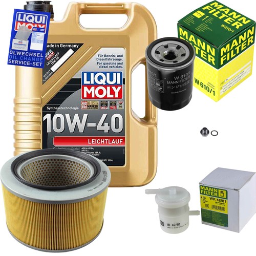 Mann filter inspektionspaket - mann-filter, 5