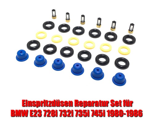 Einspritzdüsen reparatur set - einspritzdüsen,