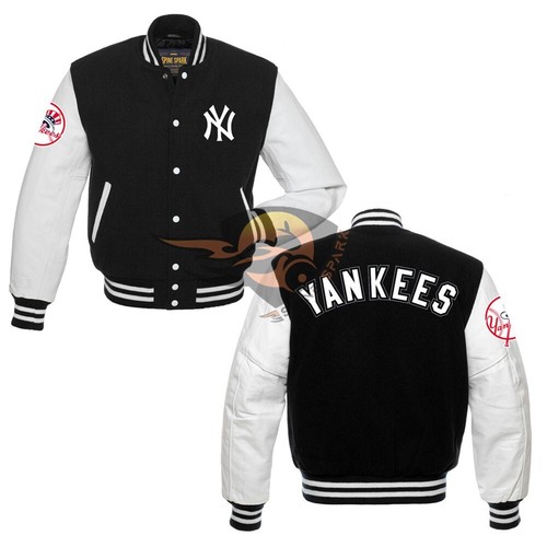 New york yankees black varsity - new,