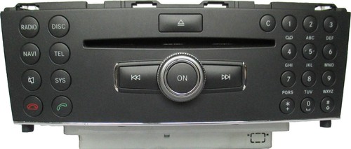 Navi reparatur mercedes w204 - reparatur,